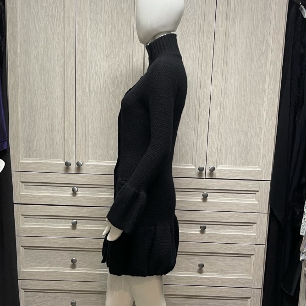 Ralph Lauren Cashmere and Mohair Sweater Dress